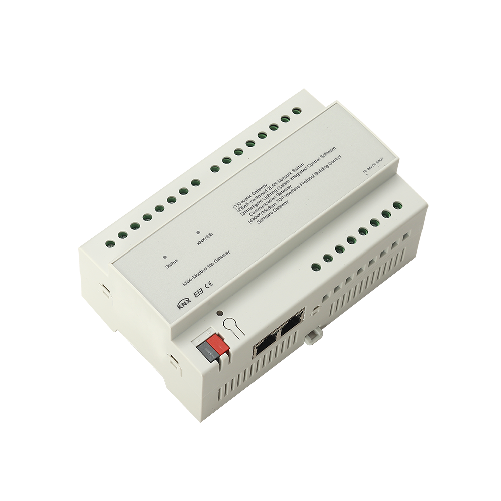 KNX/Modbus TCP控制网关