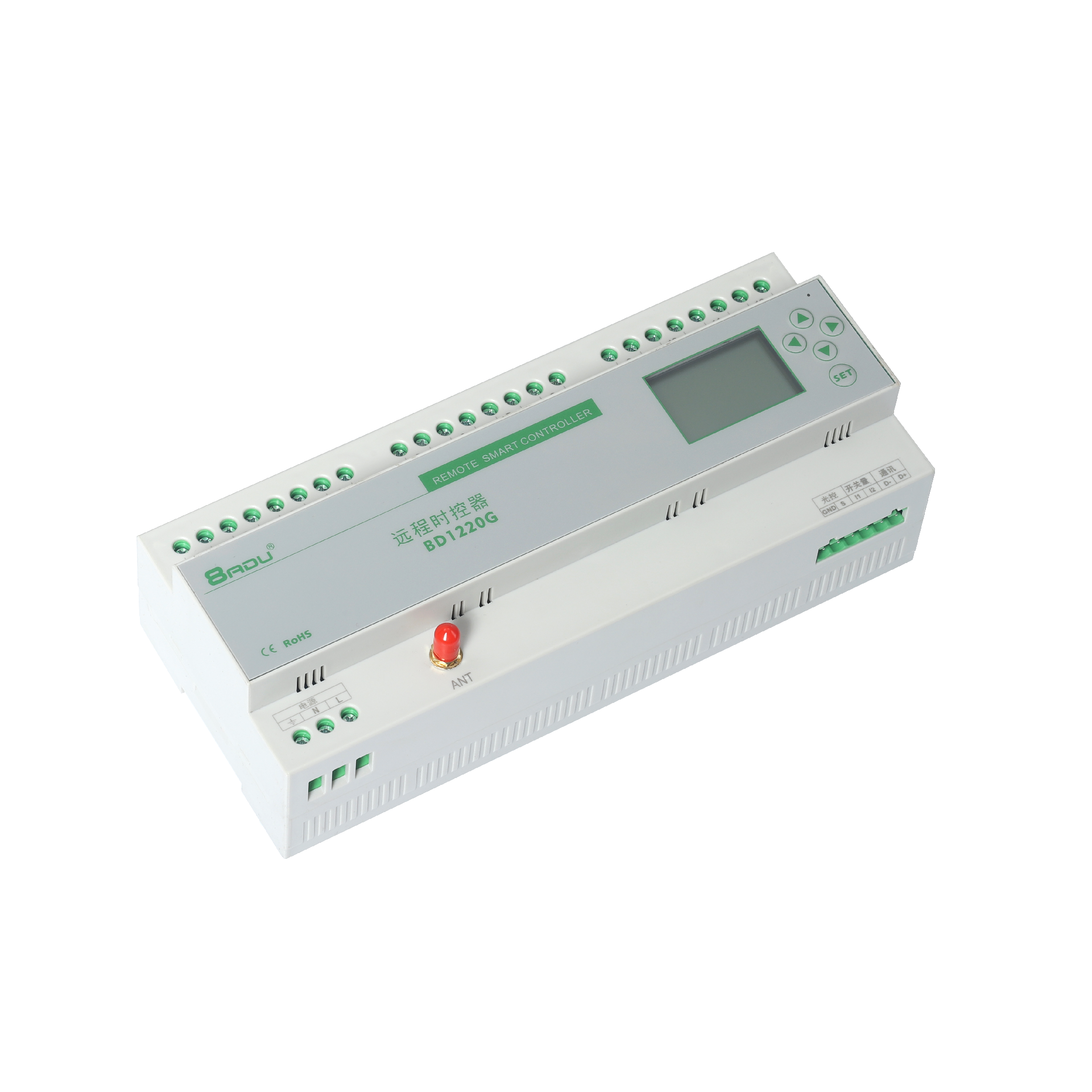 4G远程控制系统通信稳定性